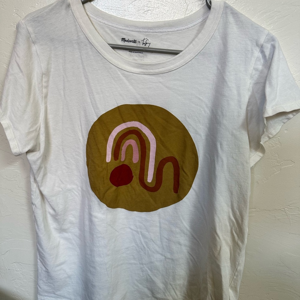 Madewell special edition tee